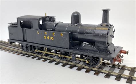 exGCR/LNER N5 0-6-2t 5410 Kit Built Finescale Romford Wheels 5Pole Motor 00 | eBay