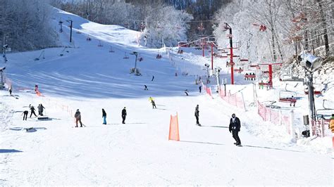 Gatlinburg Skiing: Thrills on the Slopes in the Heart of the Smokies