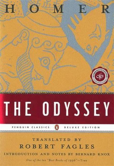 The Odyssey by Homer, Paperback, 9780140268867 | Buy online at The Nile