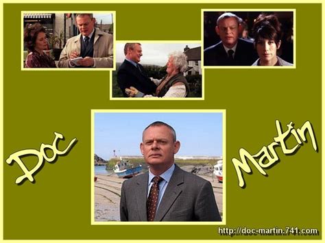 Doc martin, Movie posters, Poster