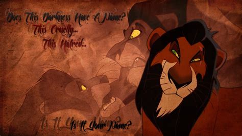 1080P, Mufasa (The Lion King), Scar, Lion King, The Lion King HD Wallpaper