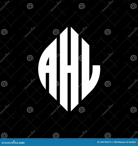 AHL, AHL Logo, AHL Ellipse, AHL Letter, AHL Circle, AHL Circle Logo, AHL Gaming, Logo, AHL ...