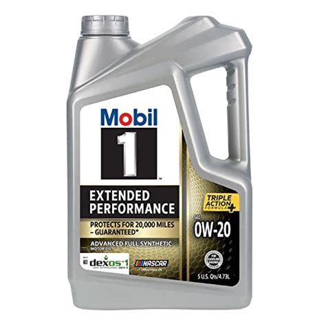 High-Performance 0W-20 Synthetic Oil: Uncovering The Best Option For Your Chevy Silverado