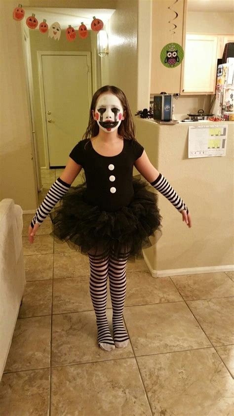 This is so cool. I wish I had this. Fnaf Marionette costume. | Fantasias femininas, Cosplays ...