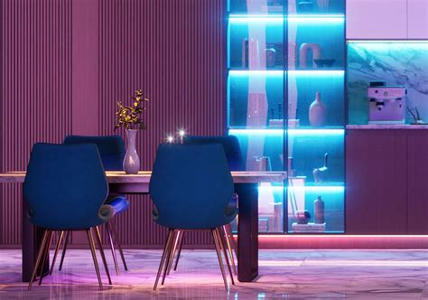 Modern Dining Room Lighting: Trends And Design Ideas for 2024 - Muzata