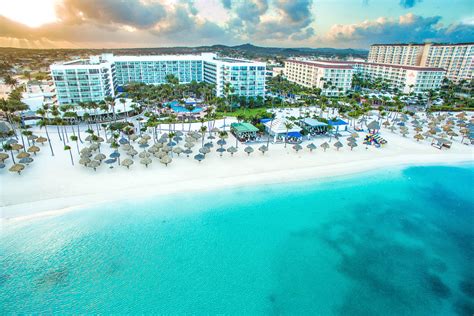 Best Hotels & Resorts in Aruba