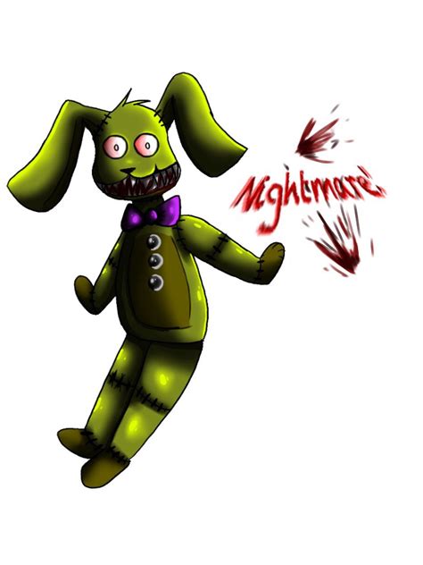 FNAF 4 Plushtrap by Dawnkitty10 on DeviantArt