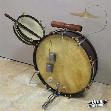 Vintage trap set | Drums, Vintage drums, Percussion instruments