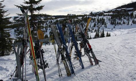 Moonlight Basin Ski Resort in Big Sky Montana - AllTrips