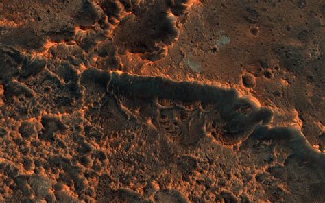 The Changing Surface of Mars – NASA Mars Exploration