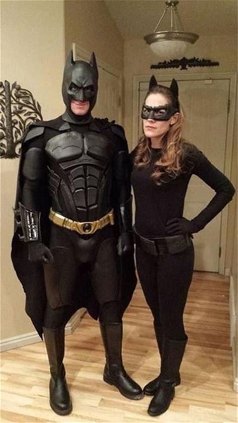 100 Couple Costume Ideas For Halloween | Costumi di halloween cper la oppia, Costume di batman ...