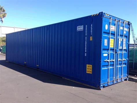 40ft Container for Sale | Storage Depot