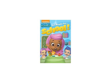 Bubble Guppies: Get Ready for School DVD - Newegg.com