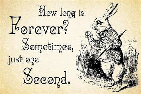 Alice In Wonderland Rabbit Quotes - ShortQuotes.cc