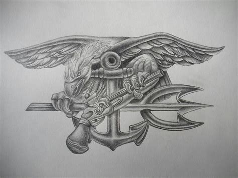 Warrior Tattoos, Badass Tattoos, Navy Seal Tattoos, Navy Seal Trident, Card Tattoo Designs ...