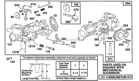 [DIAGRAM] Brigg Stratton Lawn Mower Carburetor Spring Diagram - MYDIAGRAM.ONLINE