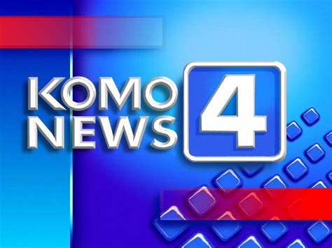 KOMO News 4 logo, 1992-1994 | Flickr - Photo Sharing!