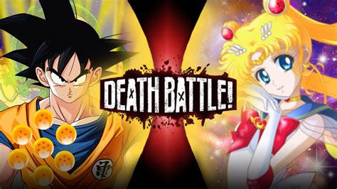 Thoughts on Goku vs Sailor Moon (Dragon Ball vs Sailor Moon) as a MU? | Fandom