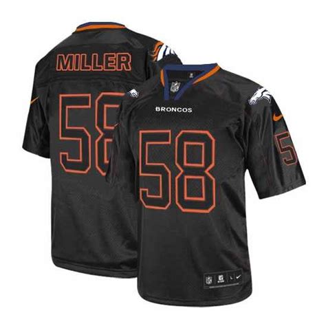 Von Miller Game Jersey - Broncos Shop - Broncos Shop