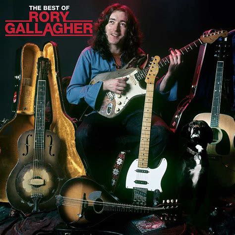 Rory Gallagher - The Best of Rory Gallagher