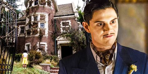 AHS Theory Connects Hotel's James March To A Murder House Tragedy