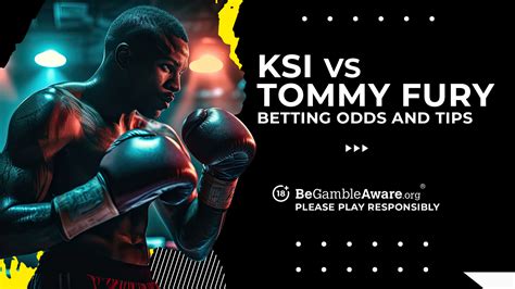 KSI vs Tommy Fury preview: Betting tips and odds | talkSPORT