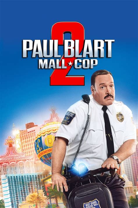 Paul Blart: Mall Cop 2 (2015) - Posters — The Movie Database (TMDB)