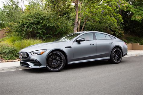 2019 Mercedes-AMG GT53 Four-Door Review: True Supersedan | Automobile Magazine - MotorTrend