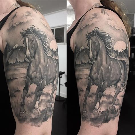 researchingtheinternet.com is for sale | Horse tattoo design, Horse tattoo, Animal tattoos