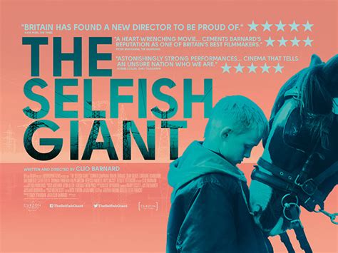 The Selfish Giant on Behance