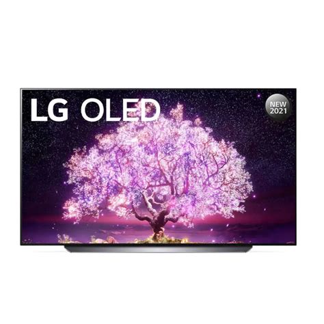 LG 65 inch OLED C1 4K Uhd smart TV OLED65C1 - Kantronics Traders