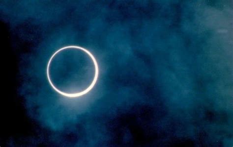 China, Japan, US to witness 'ring' solar eclipse