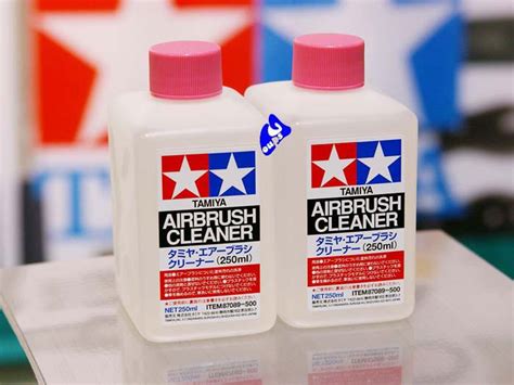 Tamiya Airbrush Cleaner 250ml 250ml - AZGundam - Mua Ngay Tại Đây!