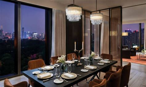 Bulgari Hotel Beijing - China