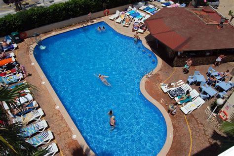 All inclusive hotel in Salou, Spain | Spain hotels, Salou, Salou spain