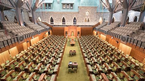 Guided tours of Parliament | Ottawa Tourism