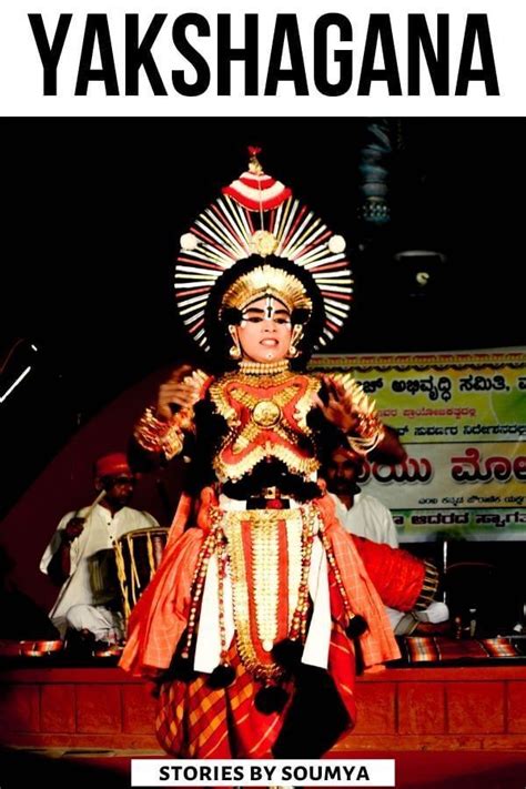 Yakshagana Dance Of Karnataka: A Traditional Theater Form You'll Love ...