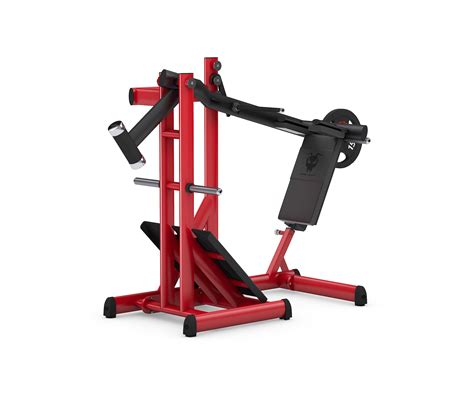 4353 PURE KRAFT PENDULUM SQUAT | Gym80 International GmbH | Squats, Pure products, Squat machine