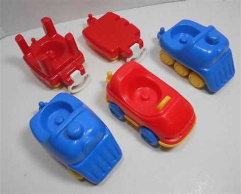 Vintage Little Tikes Mountain Train Set Roadway Railway Parts And Pieces #LittleTikes ...