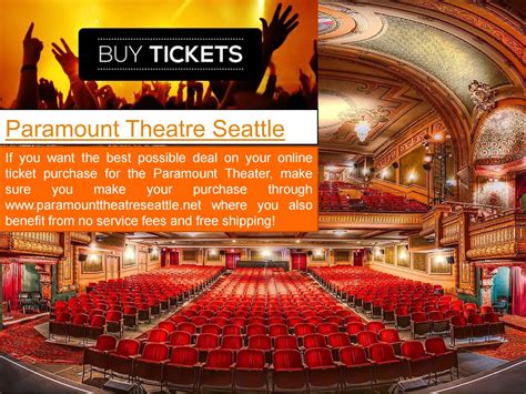 Paramount Theatre Seattle by Paramount Theatre Seattle - Issuu