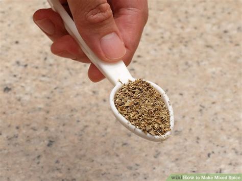 How to Make Mixed Spice: 15 Steps (with Pictures) - wikiHow