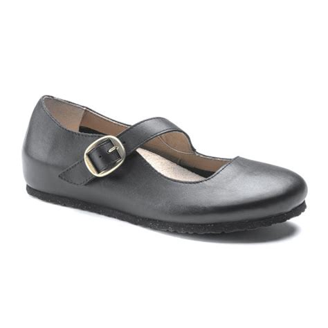 Birkenstock Women's Tracy Mary Jane - Black | Discount Birkenstock ...