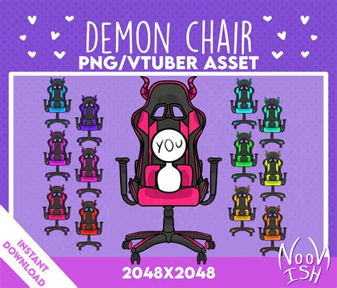 Twitch Channel, Png, Tubers, Gaming Chair, Discord, Animal Crossing, Horns, Digital Drawing ...