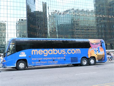 Megabus Review - How to use Megabus USA