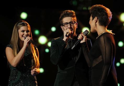 ‘The Voice’ Recap: Season 5 Performance Finale — Jacquie, Tessanne, Will! | TVLine