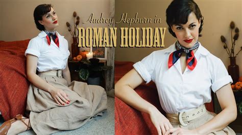 Audrey Hepburn Makeup Roman Holiday | Saubhaya Makeup