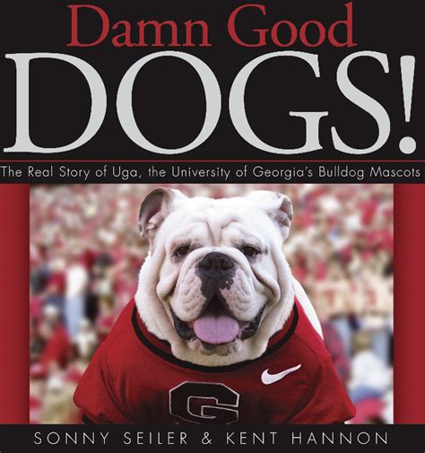New book from Sonny Seiler about our Uga mascots debuting September 1st. | Georgia bulldog ...