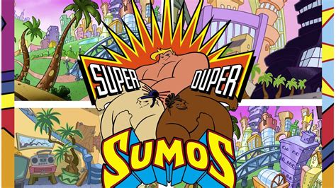 Super Duper Sumos - Apple TV