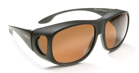 Solar Shield Classic Polarized Fits Over Sunglasses | Walmart Canada