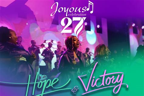 Joyous Celebration 27 : Hope & Victory